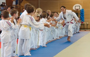Le Judo Club de La Saussaye fête ses 