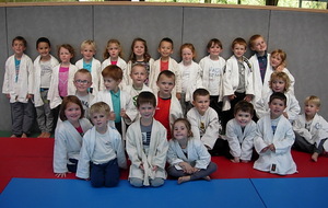 Le judo à l'école