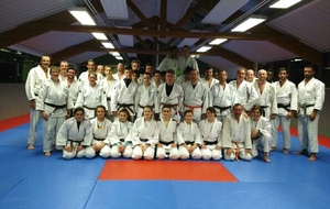 Echange judo avec Acquigny