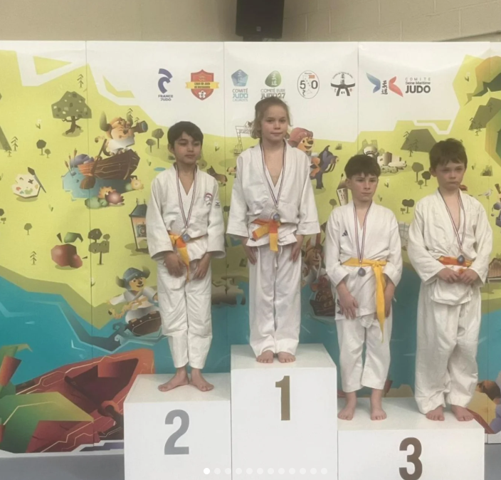 circuit n°2 poussins étrépagny 📍