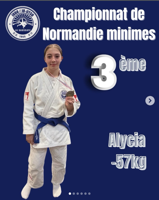 Championnat de Normandie Minimes Mondeville 📍