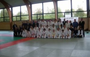 1er tournoi Judo Sport adapté