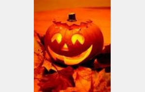 Stage d'halloween