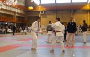 Tournoi cadet à Argentan