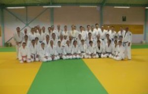 Stage katas et Ju-jitusu