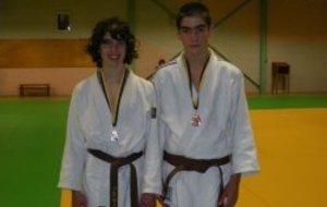 championnat départemental cadets