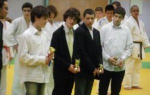 Coupe départementale du jeune arbitre cadets
