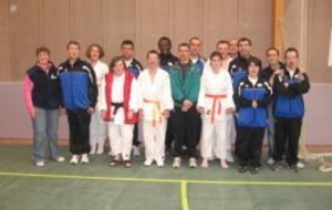 Championnat Inter-région sport adapté
