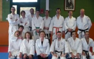 Echange Ju-Jitsu et VTT