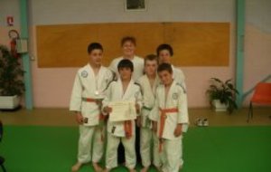 Challenge départemental Benjamins 2ème tour