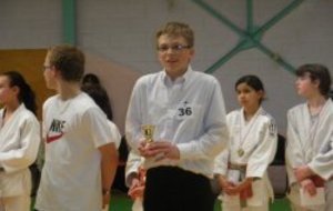 Coupe du jeune arbitre minimes