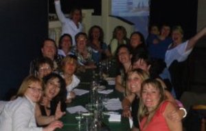 Soirée du Taïso