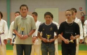 Coupe départemental du jeune commissaire sportif