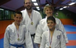 Championnats de Normandie Seniors / Cadets