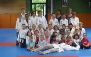 Judo été