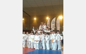 Tournoi Judo de Cléon 2015