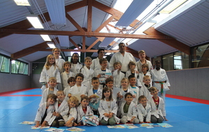 Judo été 2015