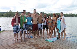 Stage pré rentrée aout 2015