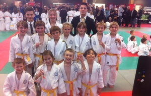 Résultats Tournoi Brionne Mini poussins / Poussins