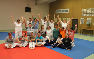 Journée judo sport adapté