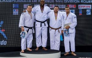 Championnat de France 1ère division au Kindarena
