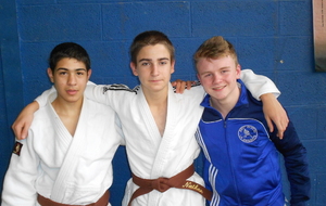tournoi n°1 du circuit régional Minimes à Evreux