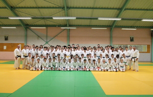 Stage dépatemental Benjamins / Minimes