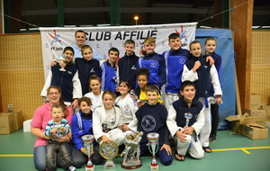Tournoi Patrick Barlic le samedi 30 janvier 2016 à 13h30