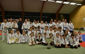 1er Tournoi de Ju-jitsu