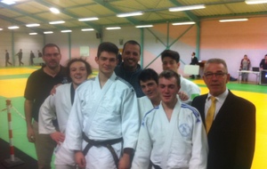 Championnat de l'Eure Juniors samedi 27 février
