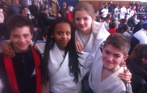 4eme tournoi du circuit régional minimes à Agneaux