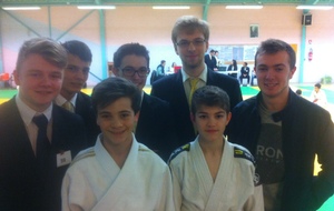 Championnat de l'Eure Minimes + CJAC