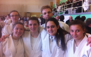 examen Kata + shodan week end 26/27 mars 2016
