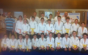 Tournoi Ju-jitsu de Cléon