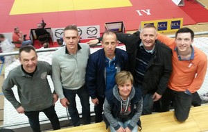 Tournoi international de Ju-jitsu