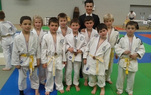 Tournoi de Pont Audemer 2016