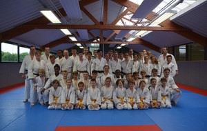 Ceinture noire d'Erwan Renée