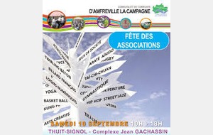 Fête des associations 2016