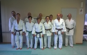 Nouveau : un cours Judo Loisirs pour adultes
