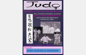 Judo Féminin