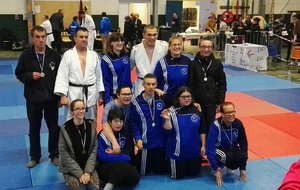 Championnat inter-région Sport adapté 2016