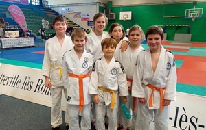 Tournoi Sotteville les rouen Benjamins Minimes