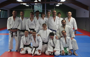 Echange Judo 