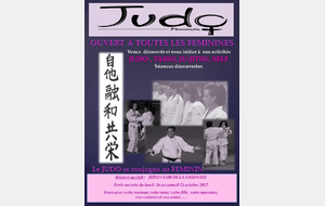 Judo Féminin