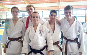 Championnat de Normandie Cadets