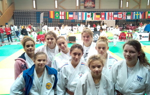 Tournoi internationnal Harnes Minimes/Cadets