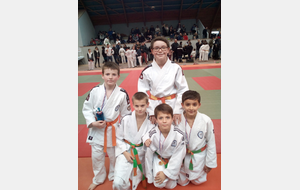 tournoi Gisors Benjamin(e)s