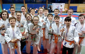 Tournoi Patrick Barlic 2018 Benjamins par équipe