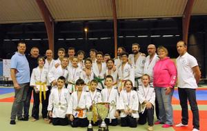 3ème tournoi de Ju-Jitsu