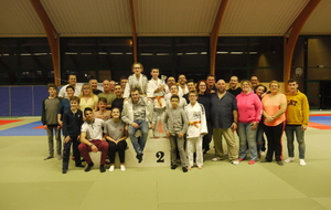 1er tournoi René Berrier Mini-Poussin / Poussins